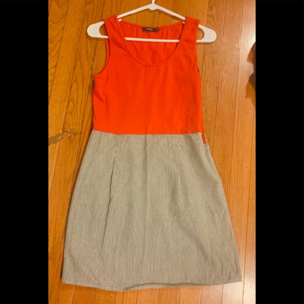 Theme Mini Dress